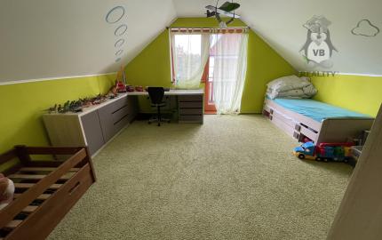 Rodinný dom v obci Dravce, okr. Levoča