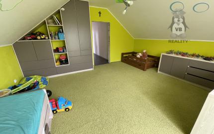 Rodinný dom v obci Dravce, okr. Levoča