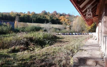 Pozemok s domom v obci Jablonov, okres Levoča