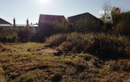 Pozemok s domom v obci Jablonov, okres Levoča