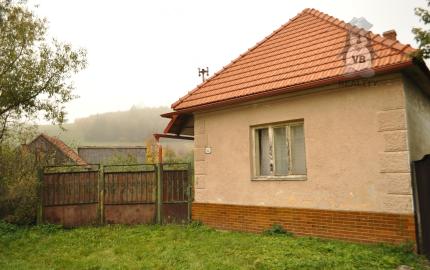 Pozemok s domom v obci Jablonov, okres Levoča