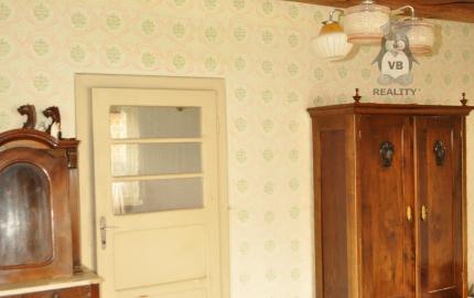 Pozemok s domom v obci Jablonov, okres Levoča