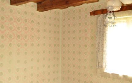 Pozemok s domom v obci Jablonov, okres Levoča