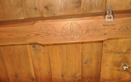 Pozemok s domom v obci Jablonov, okres Levoča