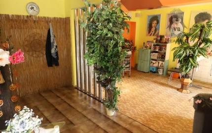 Kaderníctvo - priestor služby v obci Markušovce, okres Sp. Nová Ves