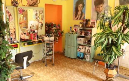 Kaderníctvo - priestor služby v obci Markušovce, okres Sp. Nová Ves