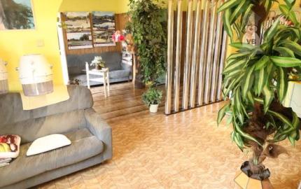 Kaderníctvo - priestor služby v obci Markušovce, okres Sp. Nová Ves