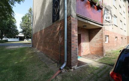 Kaderníctvo - priestor služby v obci Markušovce, okres Sp. Nová Ves