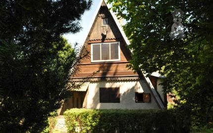 Chata pod Tepličkou, Sp. Nová Ves