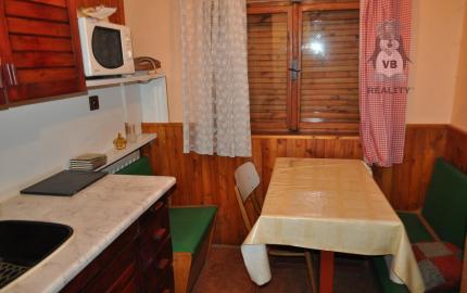 Chata pod Tepličkou, Sp. Nová Ves