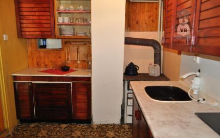 Chata pod Tepličkou, Sp. Nová Ves