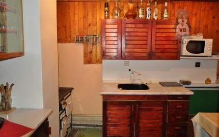 Chata pod Tepličkou, Sp. Nová Ves