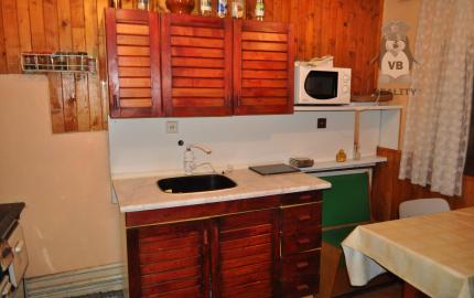 Chata pod Tepličkou, Sp. Nová Ves