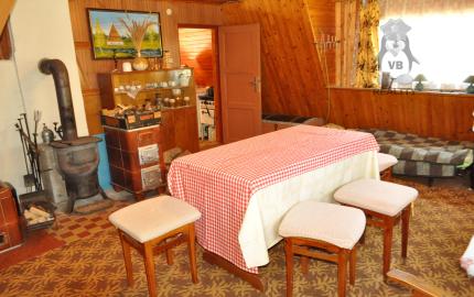 Chata pod Tepličkou, Sp. Nová Ves