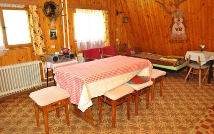 Chata pod Tepličkou, Sp. Nová Ves