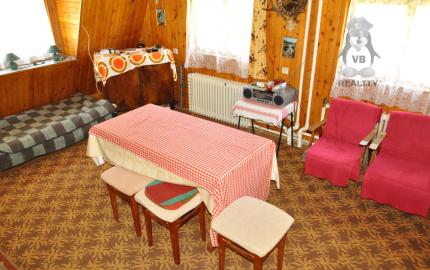 Chata pod Tepličkou, Sp. Nová Ves