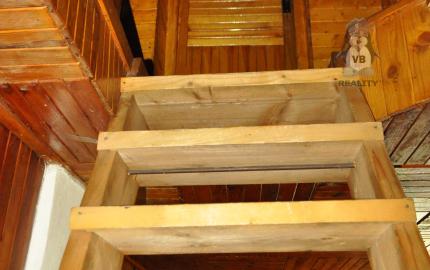 Chata pod Tepličkou, Sp. Nová Ves