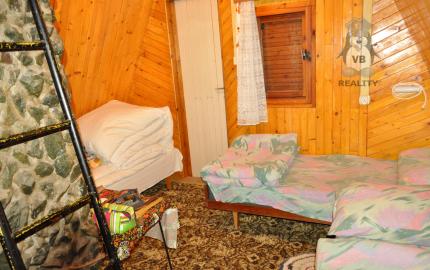 Chata pod Tepličkou, Sp. Nová Ves