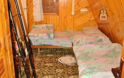 Chata pod Tepličkou, Sp. Nová Ves