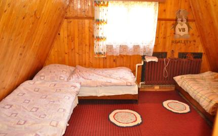 Chata pod Tepličkou, Sp. Nová Ves