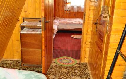 Chata pod Tepličkou, Sp. Nová Ves