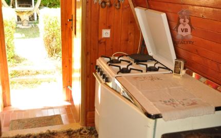 Chata pod Tepličkou, Sp. Nová Ves