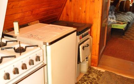 Chata pod Tepličkou, Sp. Nová Ves