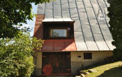 Chata pod Tepličkou, Sp. Nová Ves