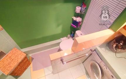 Zariadený 3. izbový byt, 73 m2, Michalovce