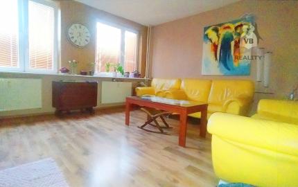 Zariadený 3. izbový byt, 73 m2, Michalovce