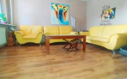 Zariadený 3. izbový byt, 73 m2, Michalovce