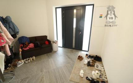 Novostavba rod. domu v obci Spišský Štvrtok, okres Levoča