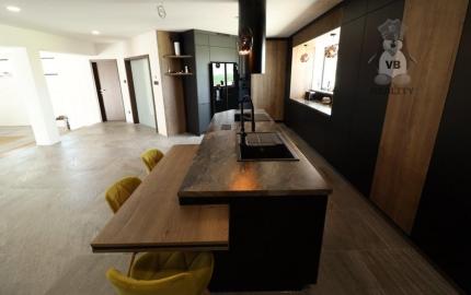 Novostavba rod. domu v obci Spišský Štvrtok, okres Levoča