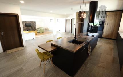 Novostavba rod. domu v obci Spišský Štvrtok, okres Levoča