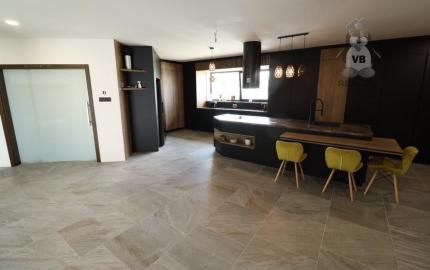 Novostavba rod. domu v obci Spišský Štvrtok, okres Levoča