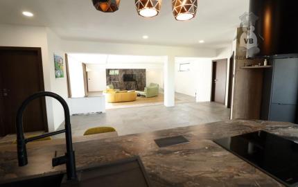 Novostavba rod. domu v obci Spišský Štvrtok, okres Levoča