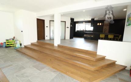 Novostavba rod. domu v obci Spišský Štvrtok, okres Levoča