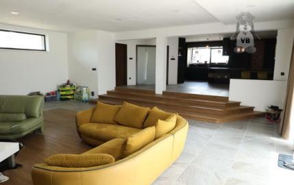 Novostavba rod. domu v obci Spišský Štvrtok, okres Levoča