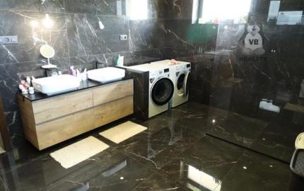 Novostavba rod. domu v obci Spišský Štvrtok, okres Levoča