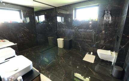 Novostavba rod. domu v obci Spišský Štvrtok, okres Levoča