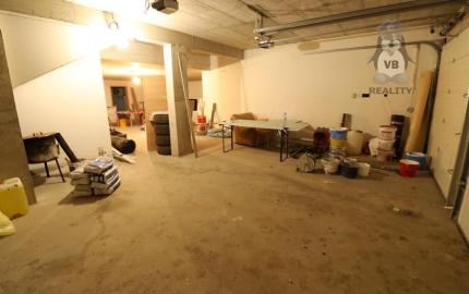 Novostavba rod. domu v obci Spišský Štvrtok, okres Levoča