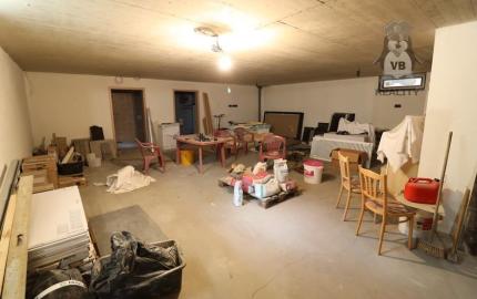 Novostavba rod. domu v obci Spišský Štvrtok, okres Levoča