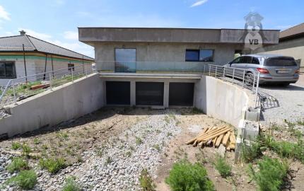 Novostavba rod. domu v obci Spišský Štvrtok, okres Levoča