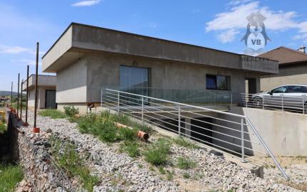 Novostavba rod. domu v obci Spišský Štvrtok, okres Levoča