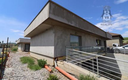 Novostavba rod. domu v obci Spišský Štvrtok, okres Levoča