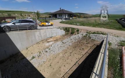 Novostavba rod. domu v obci Spišský Štvrtok, okres Levoča