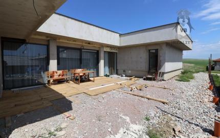 Novostavba rod. domu v obci Spišský Štvrtok, okres Levoča