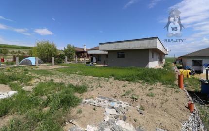 Novostavba rod. domu v obci Spišský Štvrtok, okres Levoča