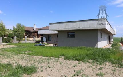 Novostavba rod. domu v obci Spišský Štvrtok, okres Levoča