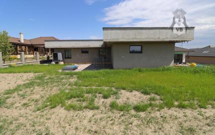 Novostavba rod. domu v obci Spišský Štvrtok, okres Levoča